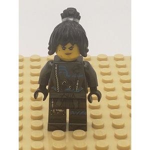 LEGO | Ninjago Minifigure Nya w/ Hair Hunted  (2018) C0501